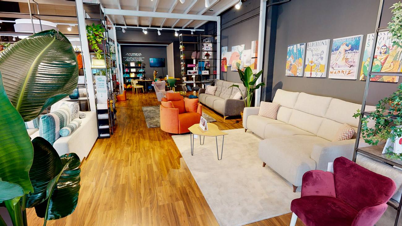 Famaliving Madrid Las Rozas Tienda de Sofás Famaliving